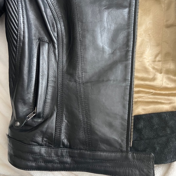 Roland Sands Women’s Leather Jacket - Picture 3 of 16